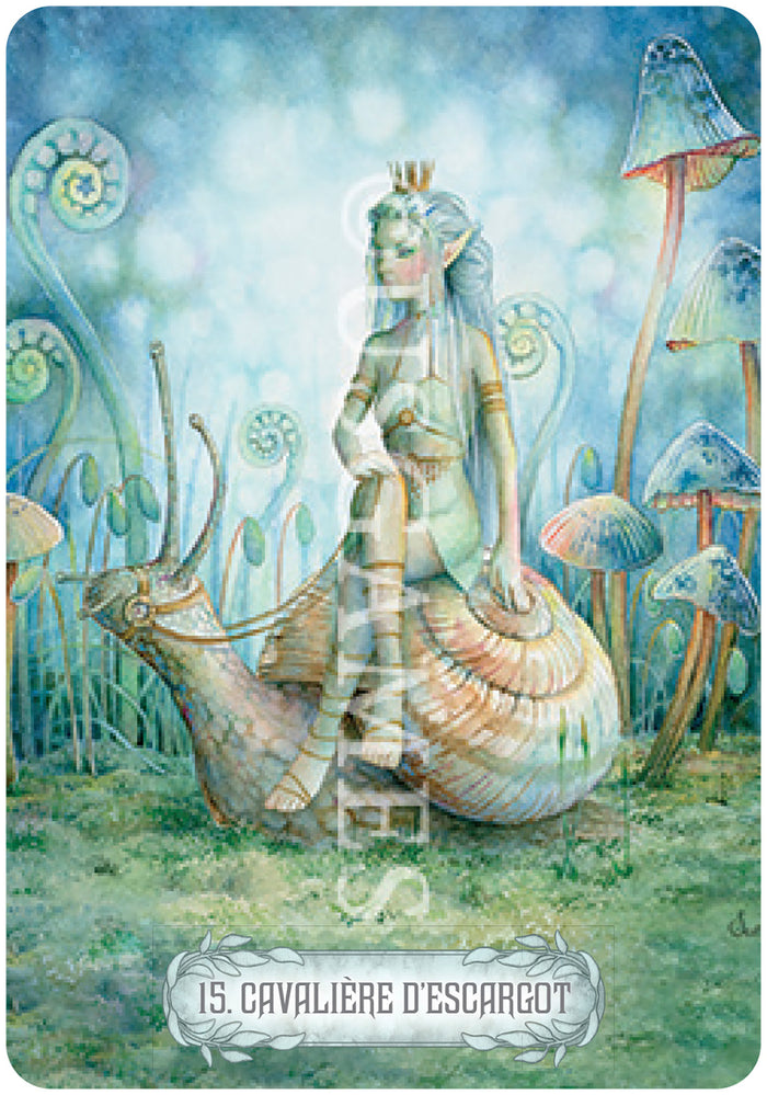 Coffret Oracle de la Lumière et des Rêves