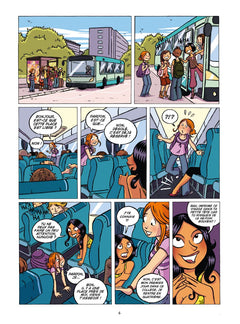 Mistinguette - 20 ans Jungle - Tome 1