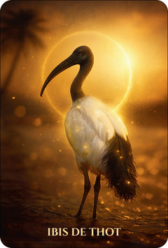 L'Oracle des Animaux de Lumière