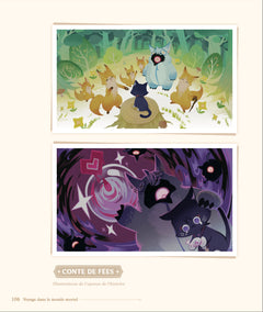 Genshin Impact Artbook officiel Vol.3