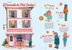 Club Cookies - La recette du succès