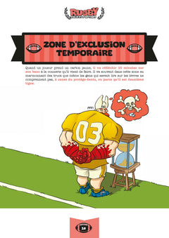 Rugby Ovalie et 3e mi-temps