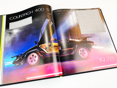 Lamborghini - Le Livre Officiel