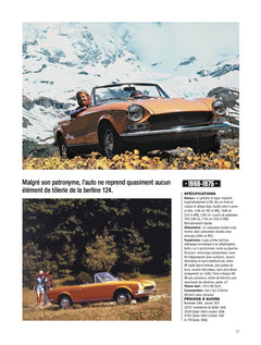Cabriolets de légende