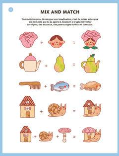 Tout illustrer pas à pas