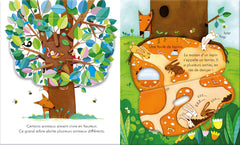 Les maisons des animaux - Coucou ! - Dès 3 ans