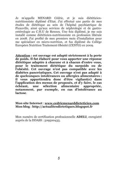 Apprenez à manger & maigrissez !