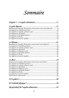 Apprenez à manger & maigrissez !
