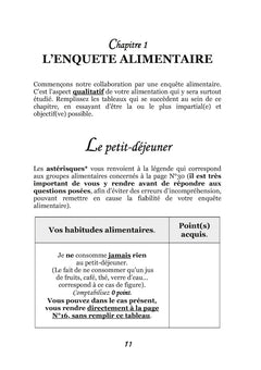 Apprenez à manger & maigrissez !