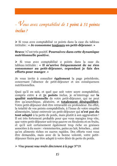 Apprenez à manger & maigrissez !