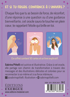 Mon Oracle poche de l'étoile intérieure