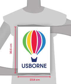 Halloween - Autocollants Usborne