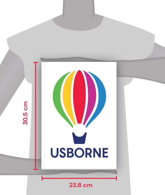 Halloween - Autocollants Usborne