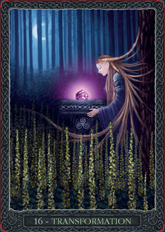 Coffret Sagesse de la terre - Cartes oracle