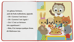 J'apprends avec Kimi - Album : Fête son anniversaire