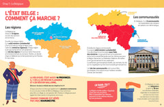 Ludoc - Découvrir et jouer - La Belgique