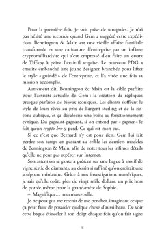 Tous des menteurs