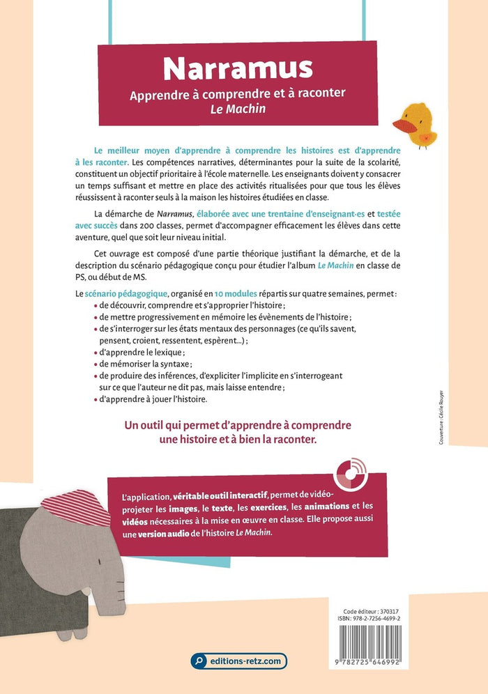 Narramus - Le Machin