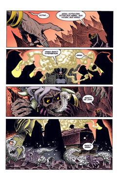 Zombie World - Le champion des vers