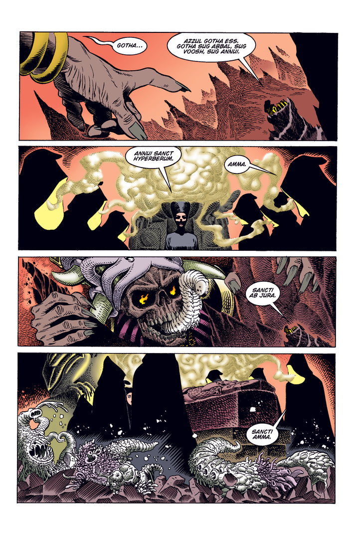 Zombie World - Le champion des vers