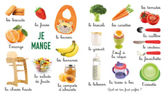 La journée de bébé