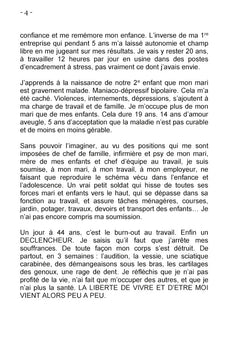 Tricotons notre vie