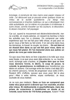 Tricotons notre vie