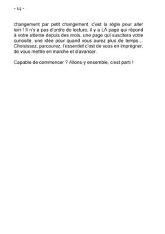 Tricotons notre vie