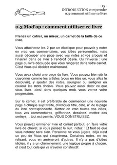 Tricotons notre vie