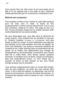 Tricotons notre vie