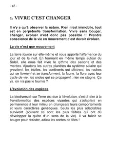Tricotons notre vie