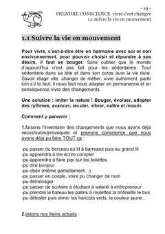 Tricotons notre vie