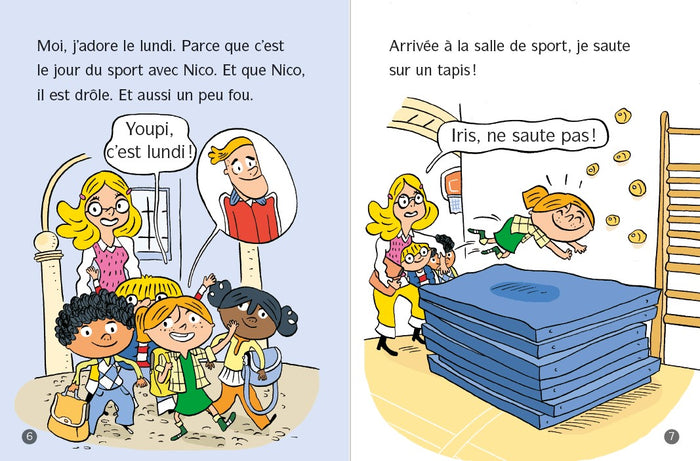 Le lundi, c'est zombie !