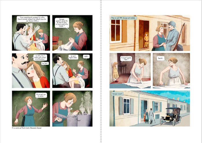 Germaine Cellier - L'audace d'une parfumeuse