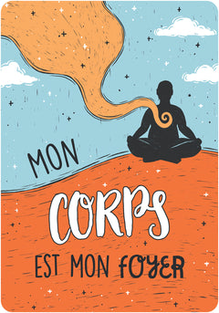 Elève tes vibrations - Cartes énergétiques