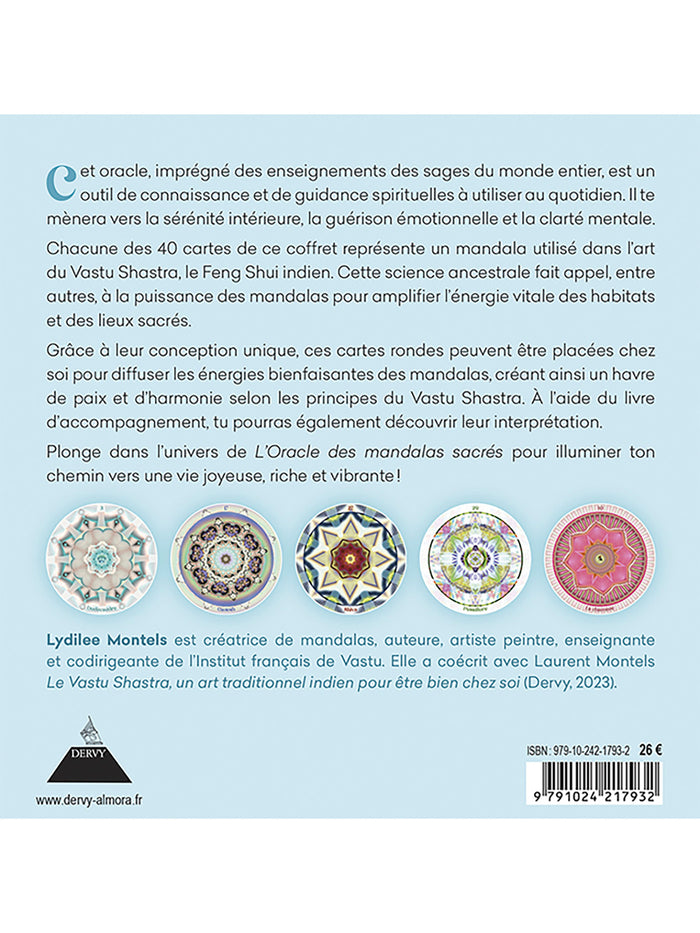 L'oracle des mandalas sacrés