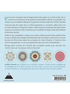 L'oracle des mandalas sacrés