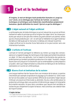 Guide Bac Techno - Philosophie Toutes spécialités Tle