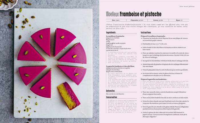 Le petit manuel d'une patissière autodidacte - Recettes et techniques pour ceux qui n'y connaissent rien !