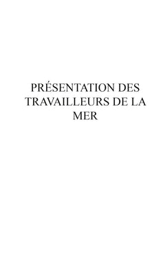 Fiche de lecture Les Travailleurs de la mer de Victor Hugo (Analyse littéraire de référence et résumé complet)