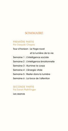 Se réaliser à la lumière du Yoga - Vivre en conscience