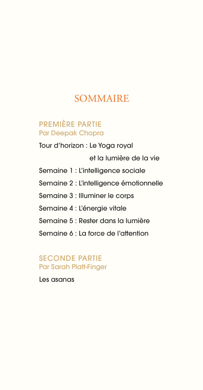 Se réaliser à la lumière du Yoga - Vivre en conscience