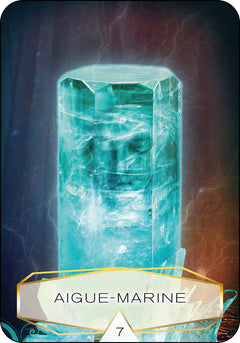 L'esprit des cristaux