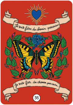 Mon oracle joie, love & énergie