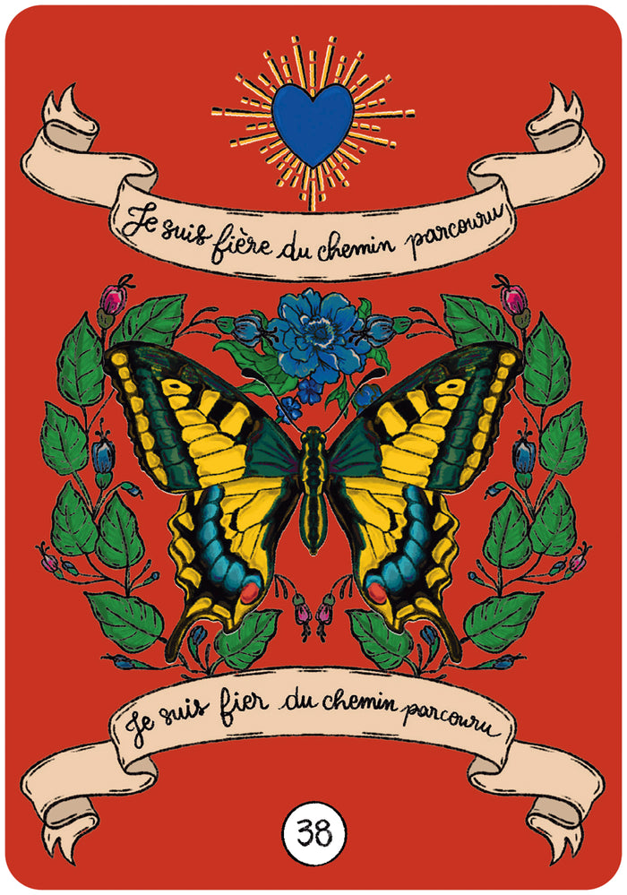 Mon oracle joie, love & énergie