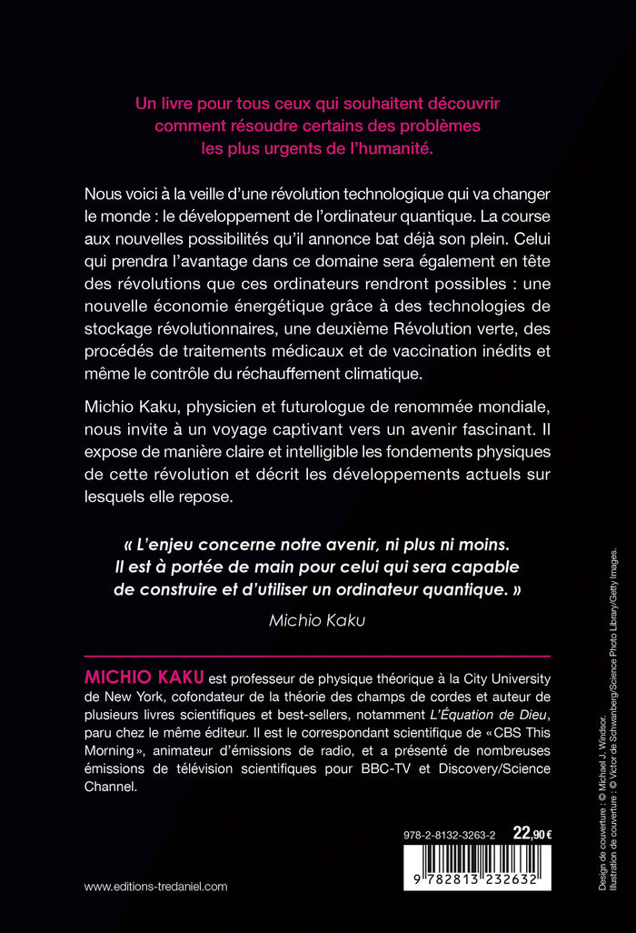 Suprématie quantique