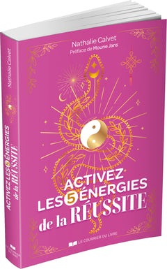 Activez les 5 énergies de la réussite
