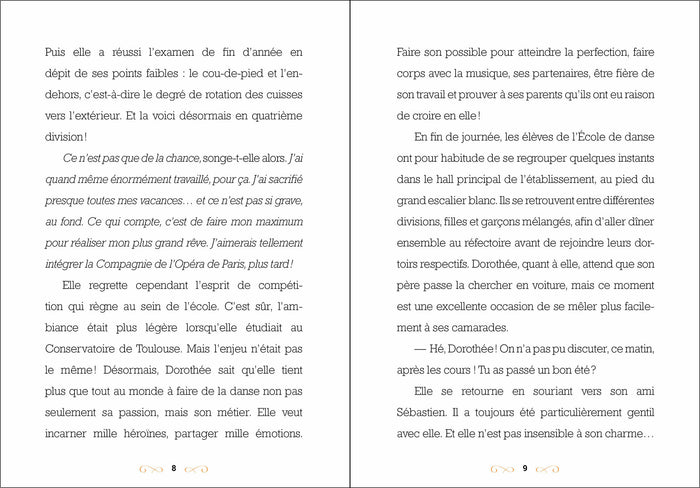 Croire en son étoile - Tome 5 Le grand saut