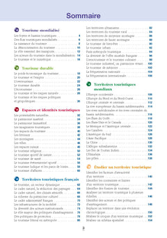 Géographie, tourisme et territoires - N° 32