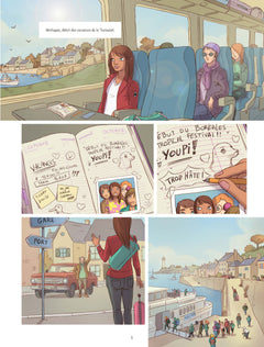 Tara - Tome 2 Manger local aux Boréales
